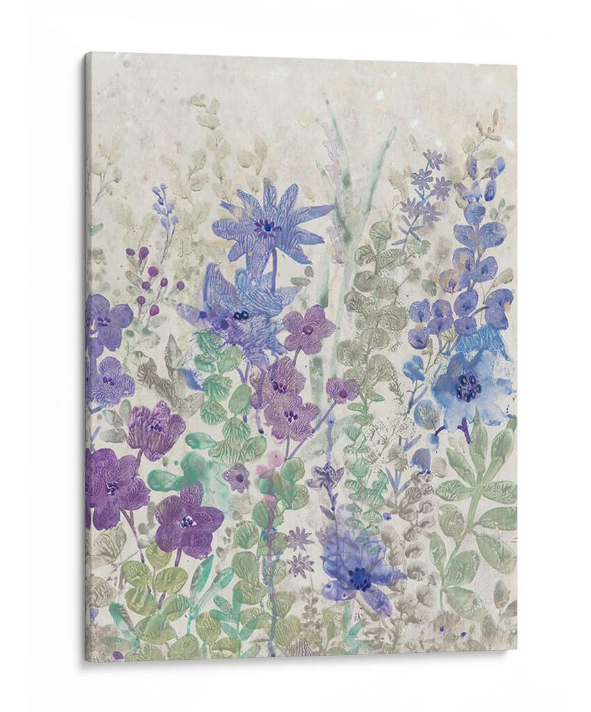 Un Chorrito De Flores Ii - Tim OToole | Cuadro decorativo de Canvas Lab