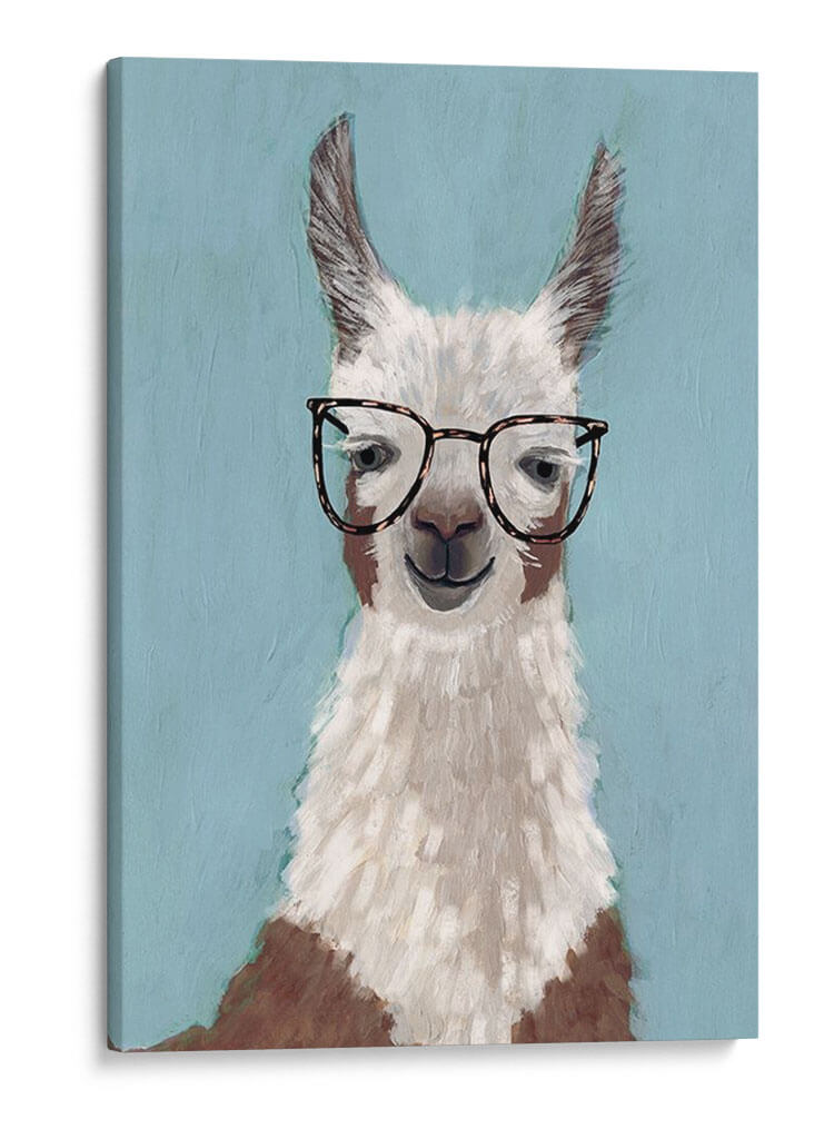 Especificaciones De Llama I - Victoria Borges | Cuadro decorativo de Canvas Lab