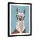 Especificaciones De Llama I - Victoria Borges | Cuadro decorativo de Canvas Lab