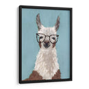 Especificaciones De Llama I - Victoria Borges | Cuadro decorativo de Canvas Lab