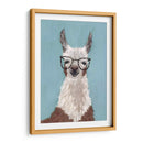 Especificaciones De Llama I - Victoria Borges | Cuadro decorativo de Canvas Lab