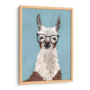 Especificaciones De Llama I - Victoria Borges | Cuadro decorativo de Canvas Lab