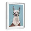 Especificaciones De Llama I - Victoria Borges | Cuadro decorativo de Canvas Lab