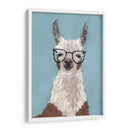 Especificaciones De Llama I - Victoria Borges | Cuadro decorativo de Canvas Lab