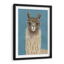 Especificaciones De Llama Iv - Victoria Borges | Cuadro decorativo de Canvas Lab