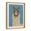 Especificaciones De Llama Iv - Victoria Borges | Cuadro decorativo de Canvas Lab