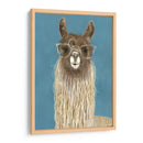 Especificaciones De Llama Iv - Victoria Borges | Cuadro decorativo de Canvas Lab