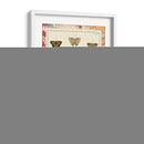 Mariposas De Mármol I - Vision Studio | Cuadro decorativo de Canvas Lab