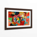 Rocky vs. Apollo | Cuadro decorativo de Canvas Lab