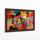 Rocky vs. Apollo | Cuadro decorativo de Canvas Lab
