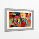 Rocky vs. Apollo | Cuadro decorativo de Canvas Lab