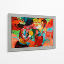 Rocky vs. Apollo | Cuadro decorativo de Canvas Lab