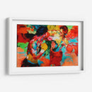 Rocky vs. Apollo | Cuadro decorativo de Canvas Lab