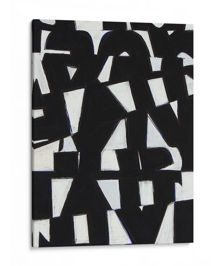 Oro Nativo I - Rob Delamater | Cuadro decorativo de Canvas Lab