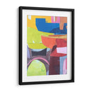 Journeymans Papers Vi - Rob Delamater | Cuadro decorativo de Canvas Lab