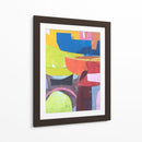 Journeymans Papers Vi - Rob Delamater | Cuadro decorativo de Canvas Lab