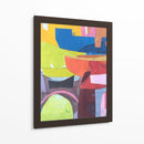 Journeymans Papers Vi - Rob Delamater | Cuadro decorativo de Canvas Lab