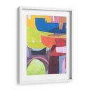 Journeymans Papers Vi - Rob Delamater | Cuadro decorativo de Canvas Lab