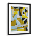 Ventanas De San Francisco - Rob Delamater | Cuadro decorativo de Canvas Lab