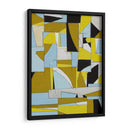 Ventanas De San Francisco - Rob Delamater | Cuadro decorativo de Canvas Lab