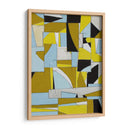 Ventanas De San Francisco - Rob Delamater | Cuadro decorativo de Canvas Lab