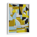 Ventanas De San Francisco - Rob Delamater | Cuadro decorativo de Canvas Lab