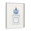 Diseño De Pagoda I - Vision Studio | Cuadro decorativo de Canvas Lab