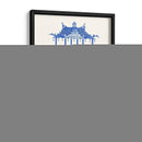 Diseño De Pagoda Ii - Vision Studio | Cuadro decorativo de Canvas Lab