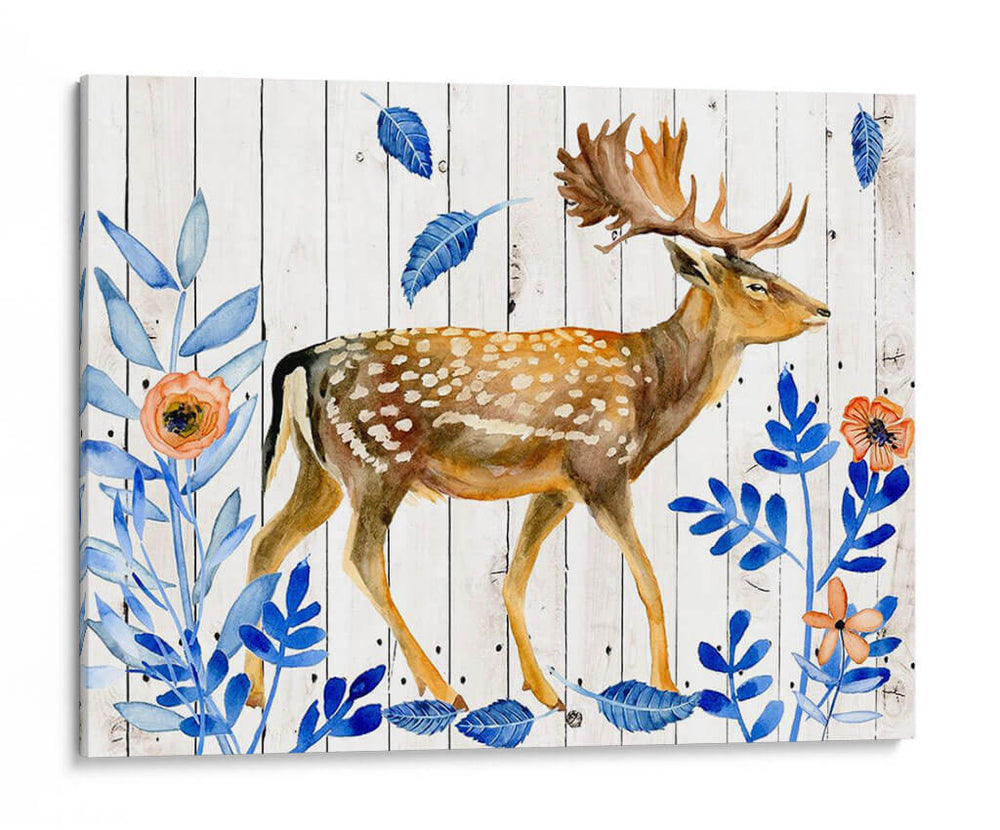 Querido Deer I - Melissa Wang | Cuadro decorativo de Canvas Lab