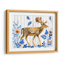 Querido Deer I - Melissa Wang | Cuadro decorativo de Canvas Lab