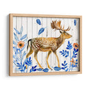 Querido Deer I - Melissa Wang | Cuadro decorativo de Canvas Lab