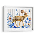 Querido Deer I - Melissa Wang | Cuadro decorativo de Canvas Lab