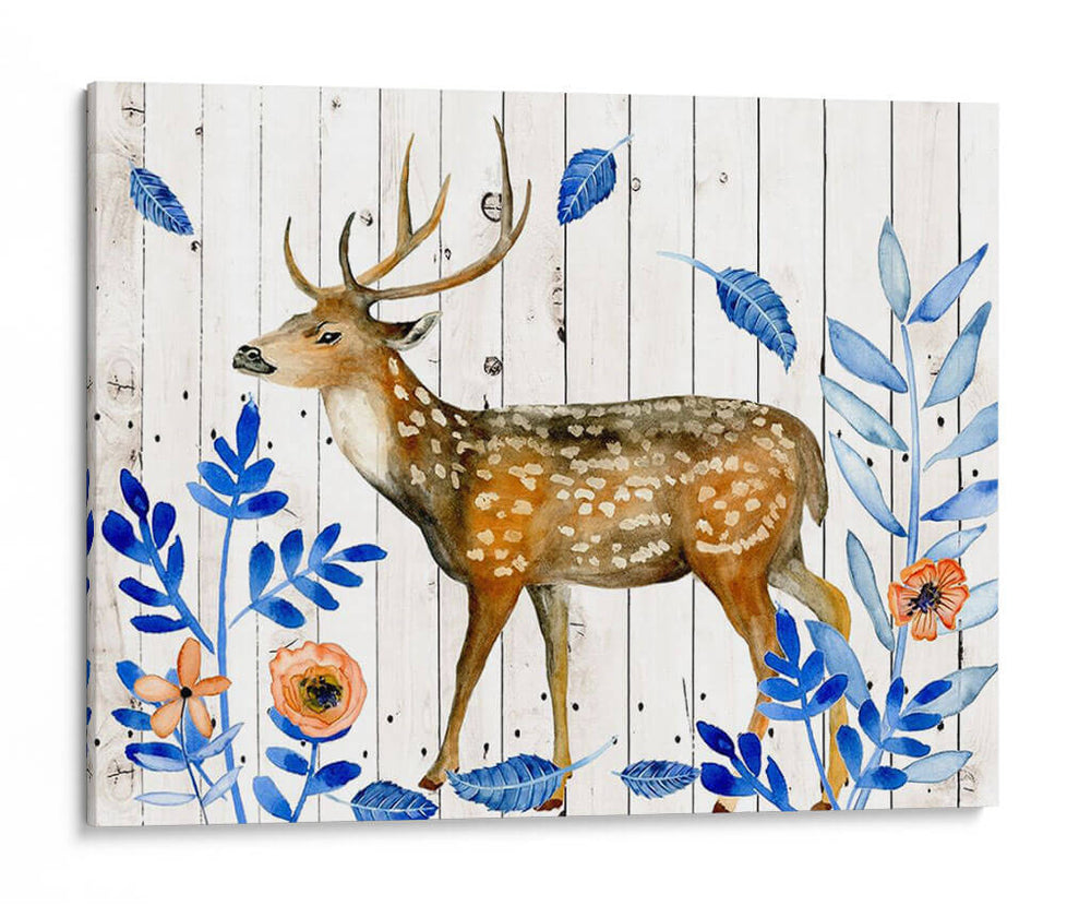 Querido Deer Ii - Melissa Wang | Cuadro decorativo de Canvas Lab