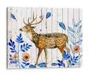 Querido Deer Ii - Melissa Wang | Cuadro decorativo de Canvas Lab