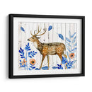 Querido Deer Ii - Melissa Wang | Cuadro decorativo de Canvas Lab