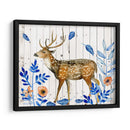 Querido Deer Ii - Melissa Wang | Cuadro decorativo de Canvas Lab