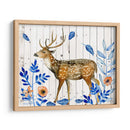 Querido Deer Ii - Melissa Wang | Cuadro decorativo de Canvas Lab