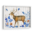 Querido Deer Ii - Melissa Wang | Cuadro decorativo de Canvas Lab