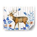 Querido Deer Ii - Melissa Wang | Cuadro decorativo de Canvas Lab
