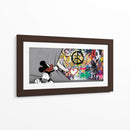 Pop Art Mouse - David Aste | Cuadro decorativo de Canvas Lab