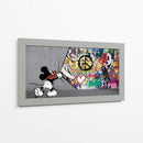 Pop Art Mouse - David Aste | Cuadro decorativo de Canvas Lab