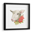 Poppy Farm Iii - Grace Popp | Cuadro decorativo de Canvas Lab