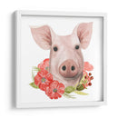 Poppy Farm Iv - Grace Popp | Cuadro decorativo de Canvas Lab