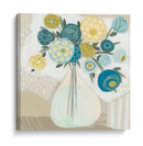Bohemian Bohemian Bouquet I - June Erica Vess | Cuadro decorativo de Canvas Lab