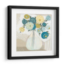 Bohemian Bohemian Bouquet I - June Erica Vess | Cuadro decorativo de Canvas Lab