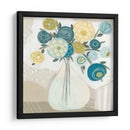 Bohemian Bohemian Bouquet I - June Erica Vess | Cuadro decorativo de Canvas Lab
