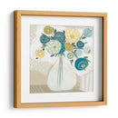 Bohemian Bohemian Bouquet I - June Erica Vess | Cuadro decorativo de Canvas Lab