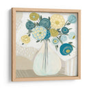 Bohemian Bohemian Bouquet I - June Erica Vess | Cuadro decorativo de Canvas Lab