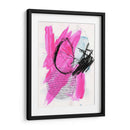 Neón Flamencos I - Jennifer Paxton Parker | Cuadro decorativo de Canvas Lab