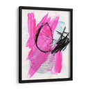 Neón Flamencos I - Jennifer Paxton Parker | Cuadro decorativo de Canvas Lab